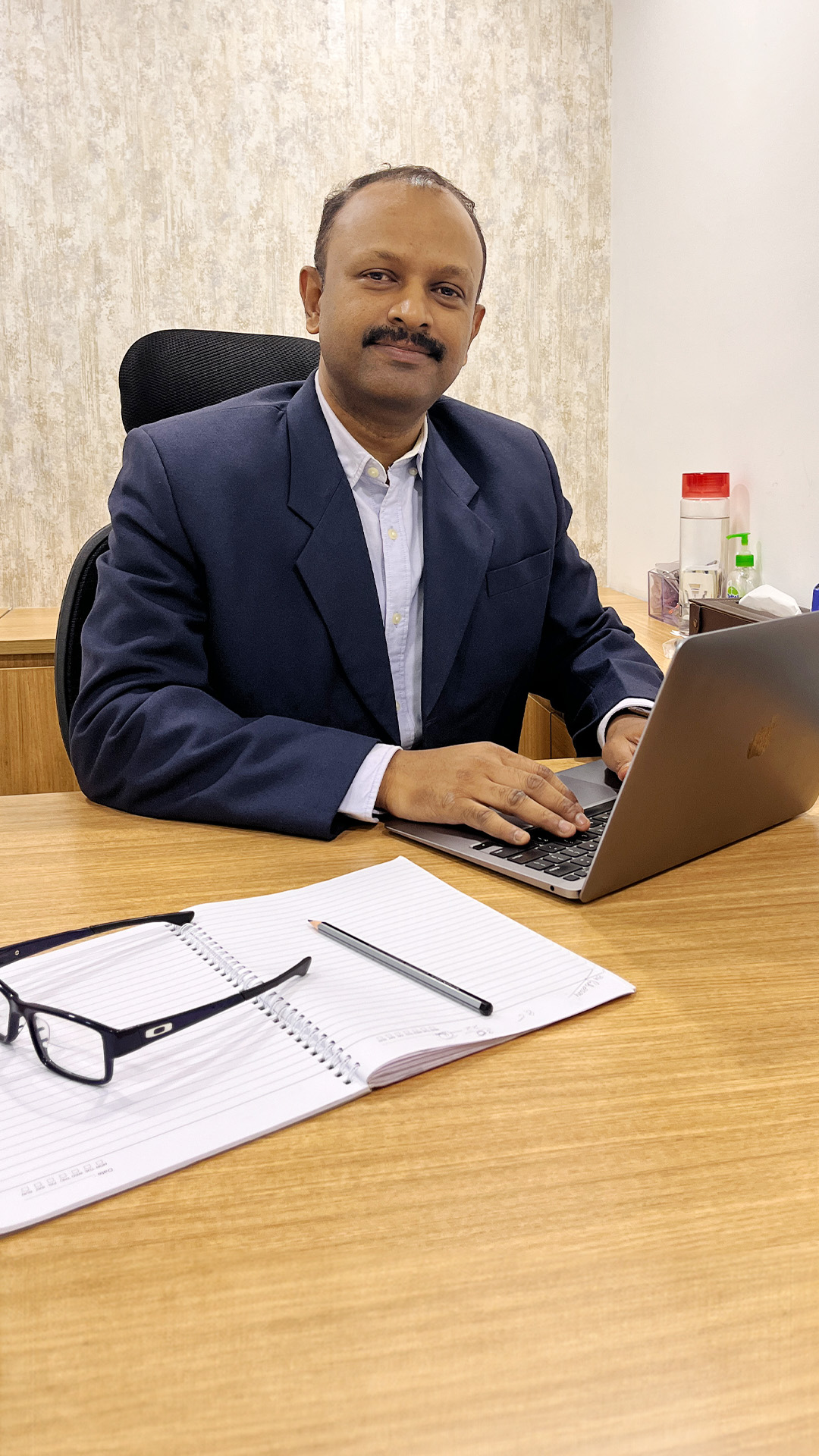 Jyotheesh Kumar